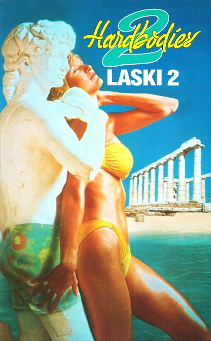 постер Крепкие тела 2